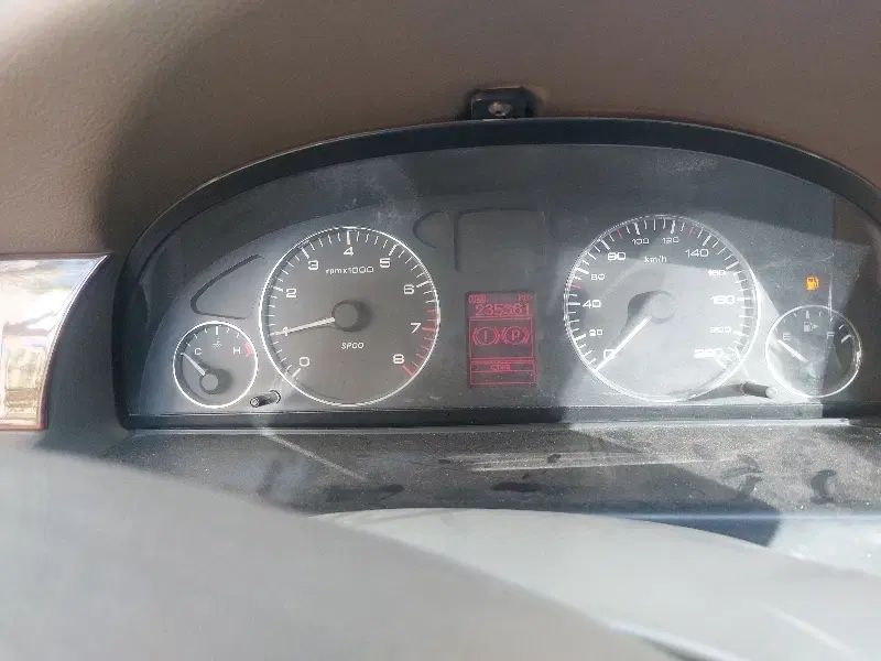 سمند LX EF7 دوگانه سوز - 1396