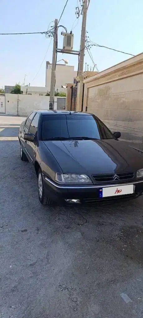 خودرو سیتروئن، زانتیا آگهی ann_19950869