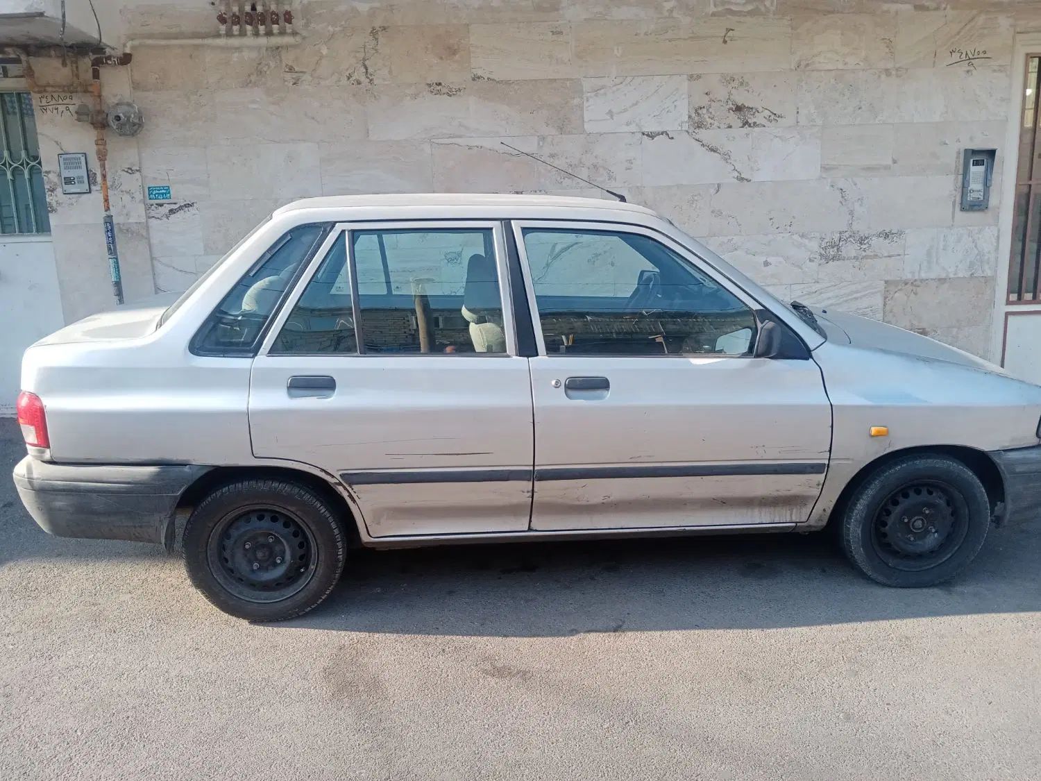 پراید 131 EX - 1391