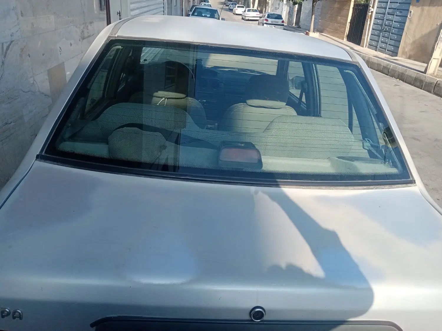 پراید 131 EX - 1391