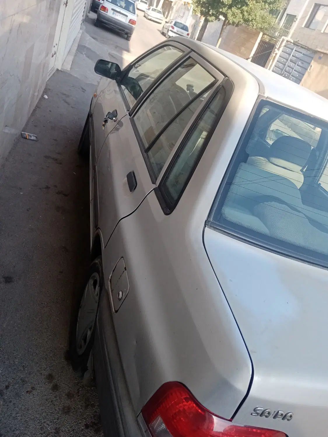 پراید 131 EX - 1391