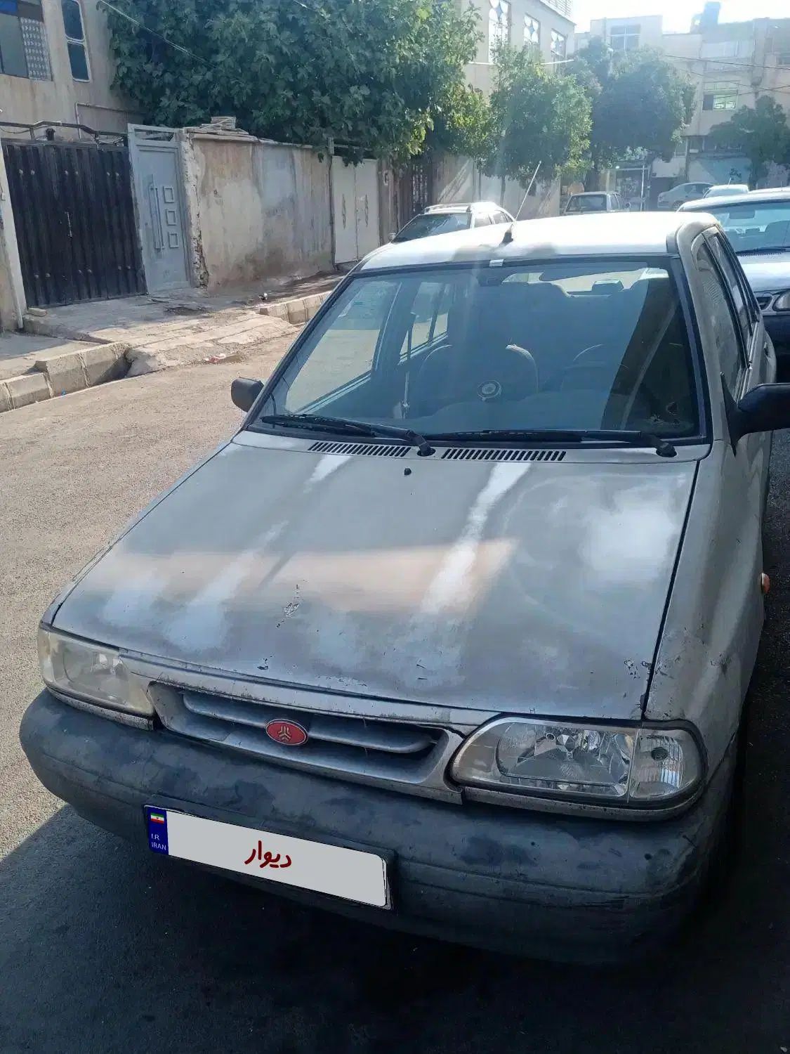 خودرو پراید، 131 آگهی ann_19950871