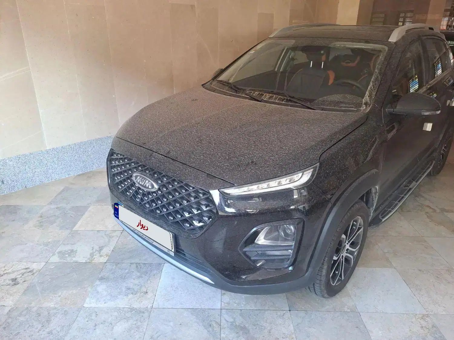 ام وی ام X22 پرو دنده‌ای - 1404