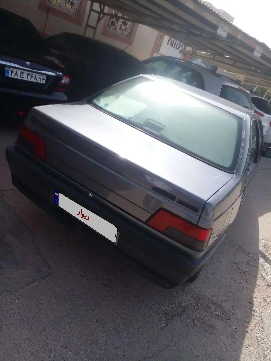 پژو 405 GL - 1379