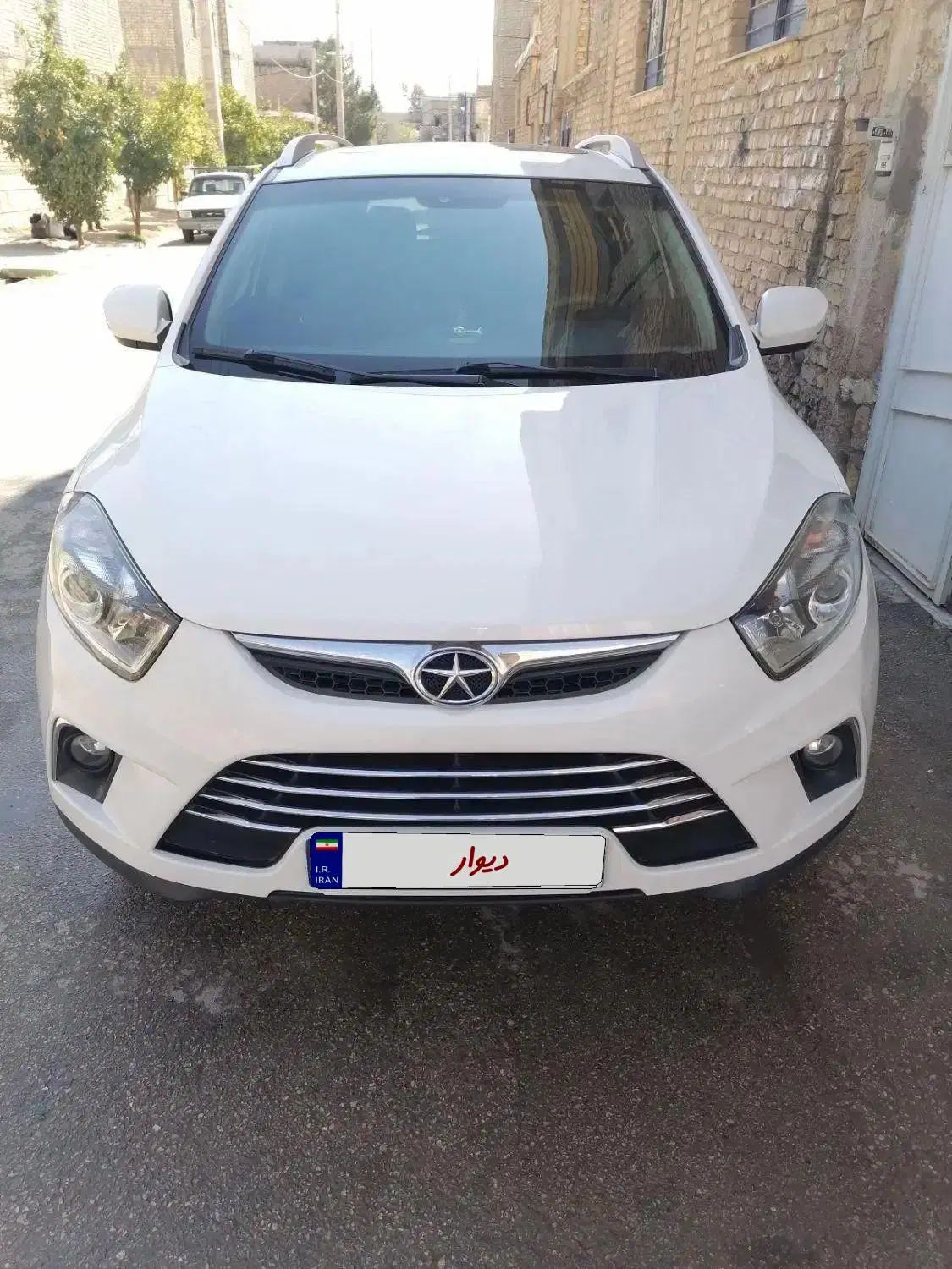 خودرو جک، S5 آگهی ann_19950878