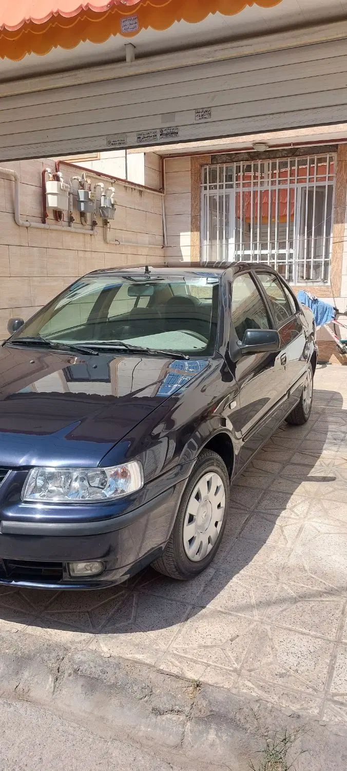 سمند LX XU7 - 1394