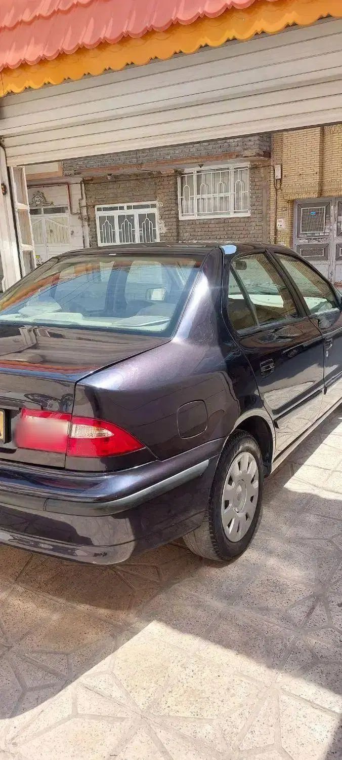 سمند LX XU7 - 1394