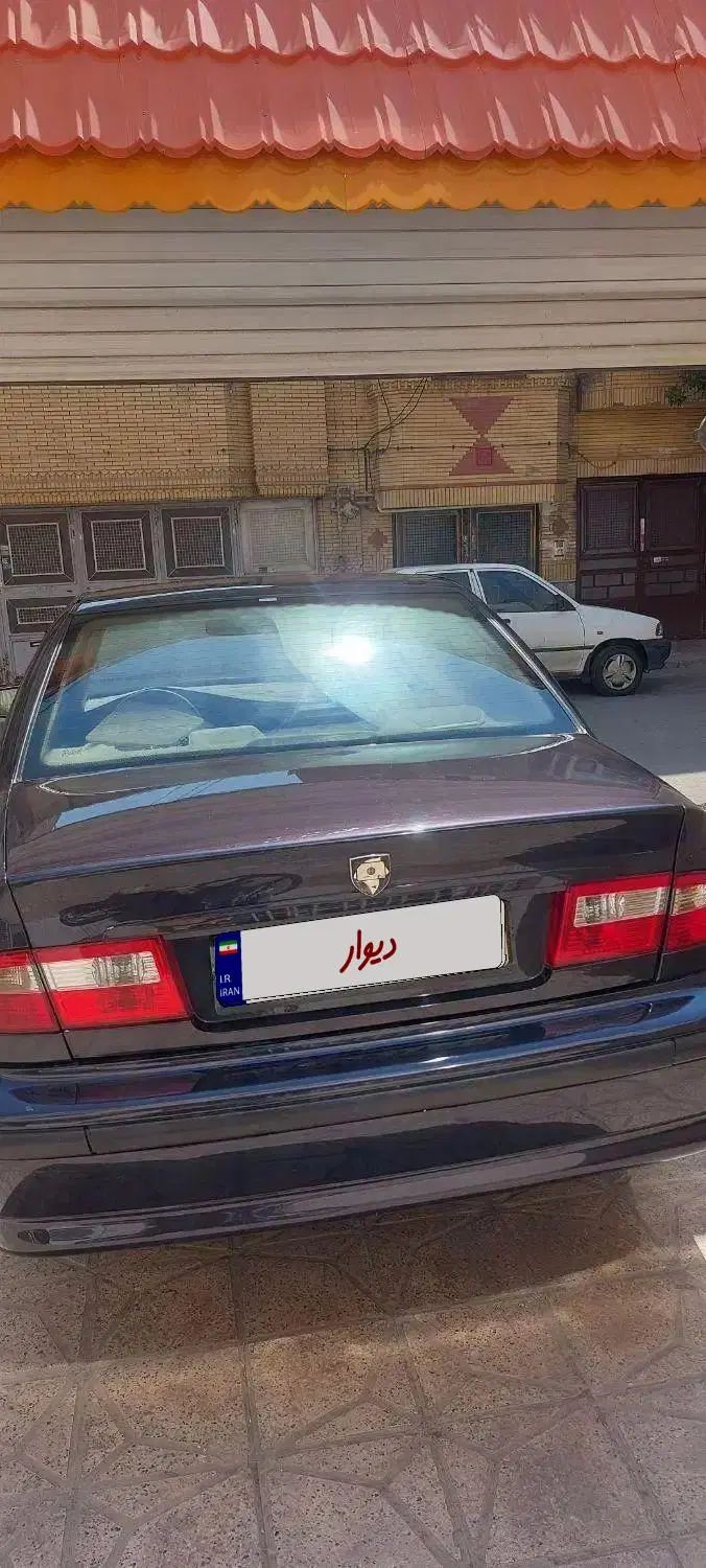 سمند LX XU7 - 1394