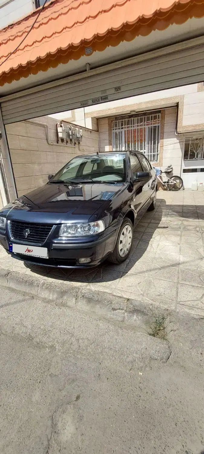 سمند LX XU7 - 1394