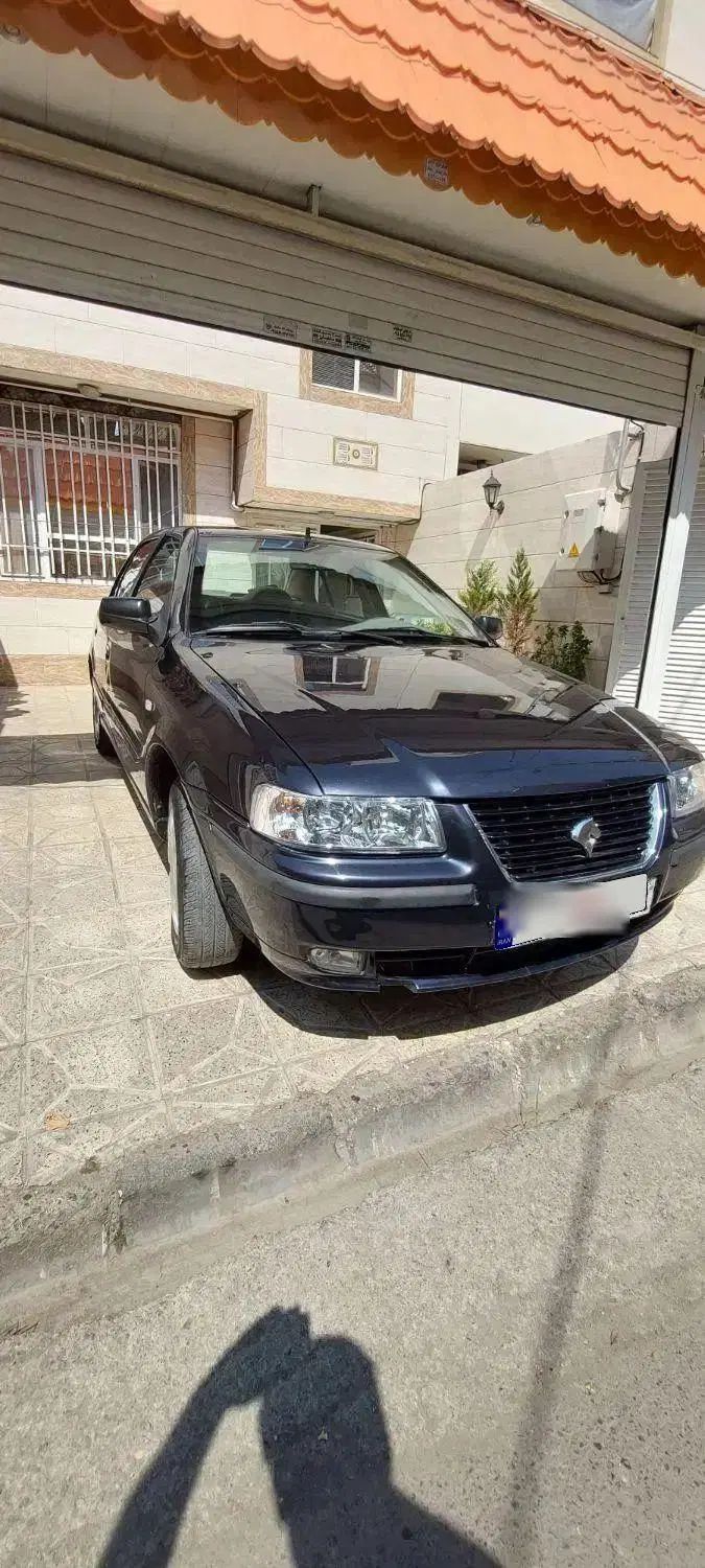 سمند LX XU7 - 1394
