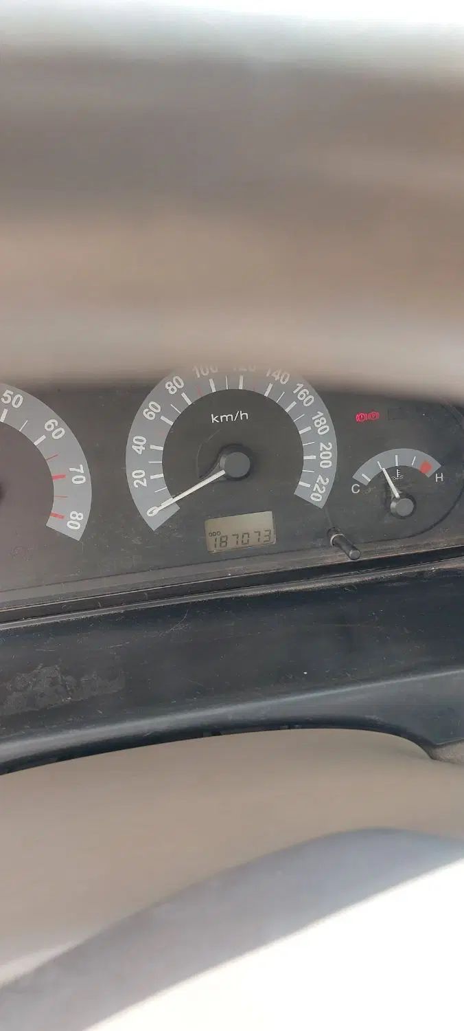 سمند LX XU7 - 1394