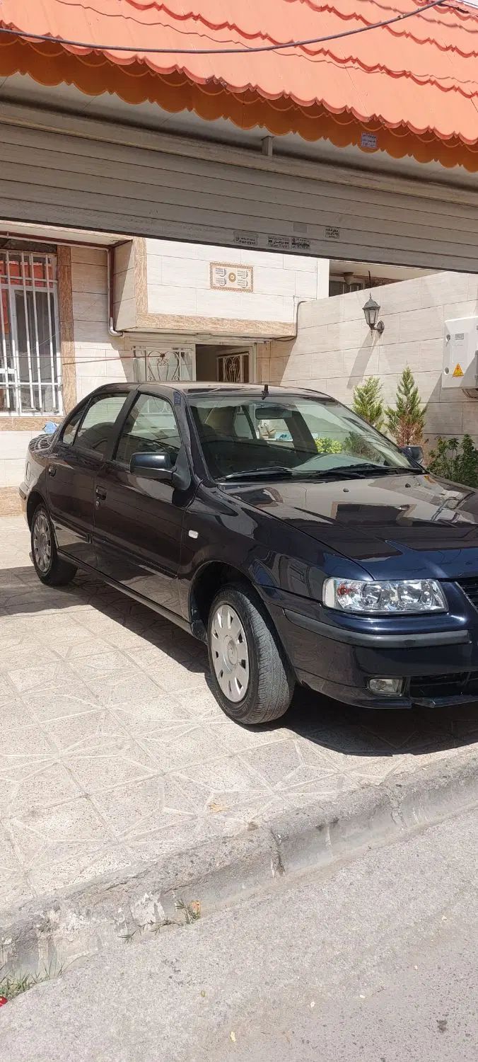 سمند LX XU7 - 1394
