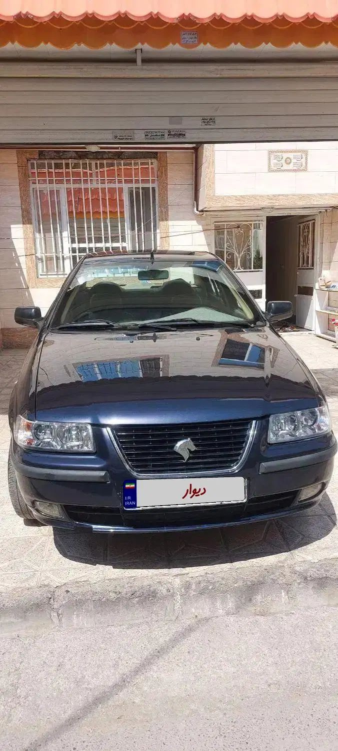 خودرو سمند، LX آگهی ann_19950880