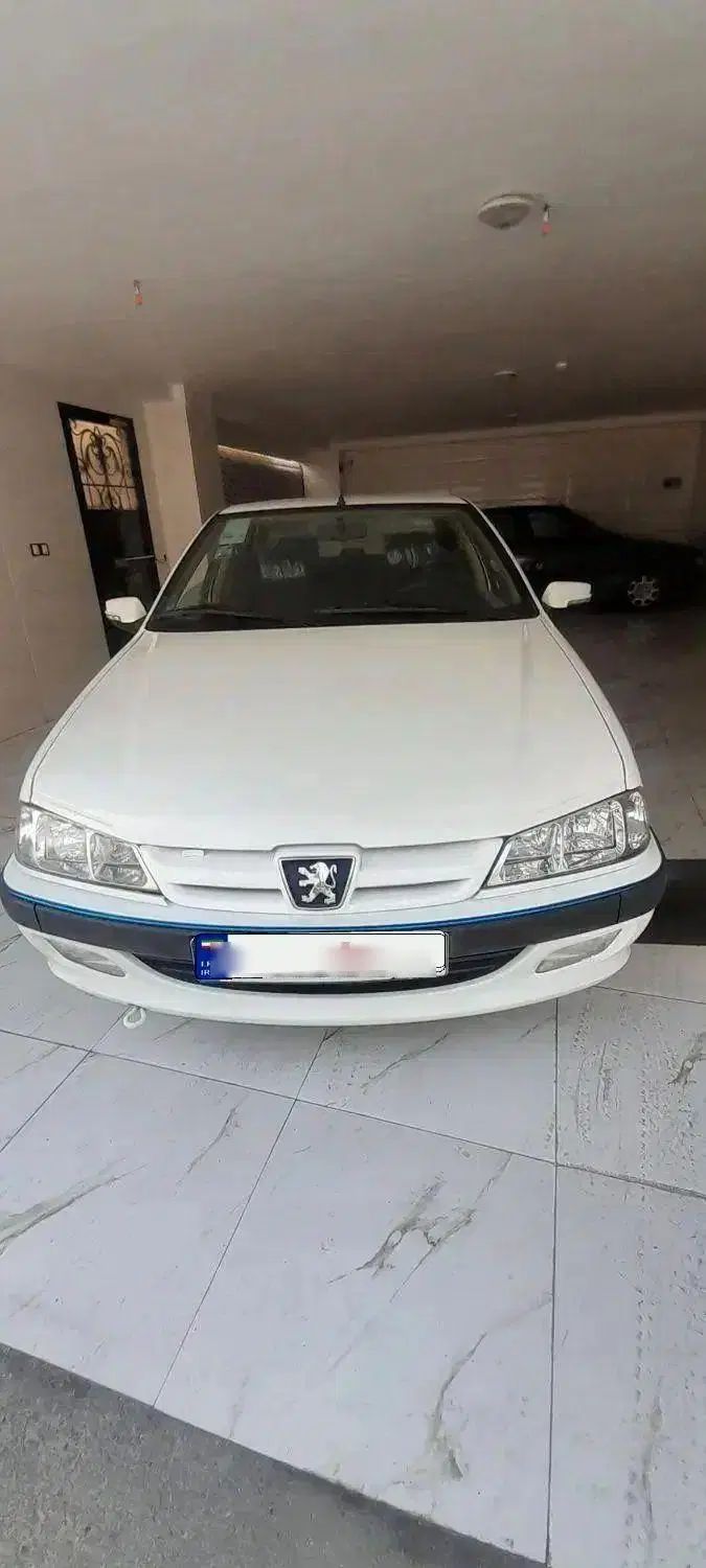 پژو پارس دوگانه سوز - 1400