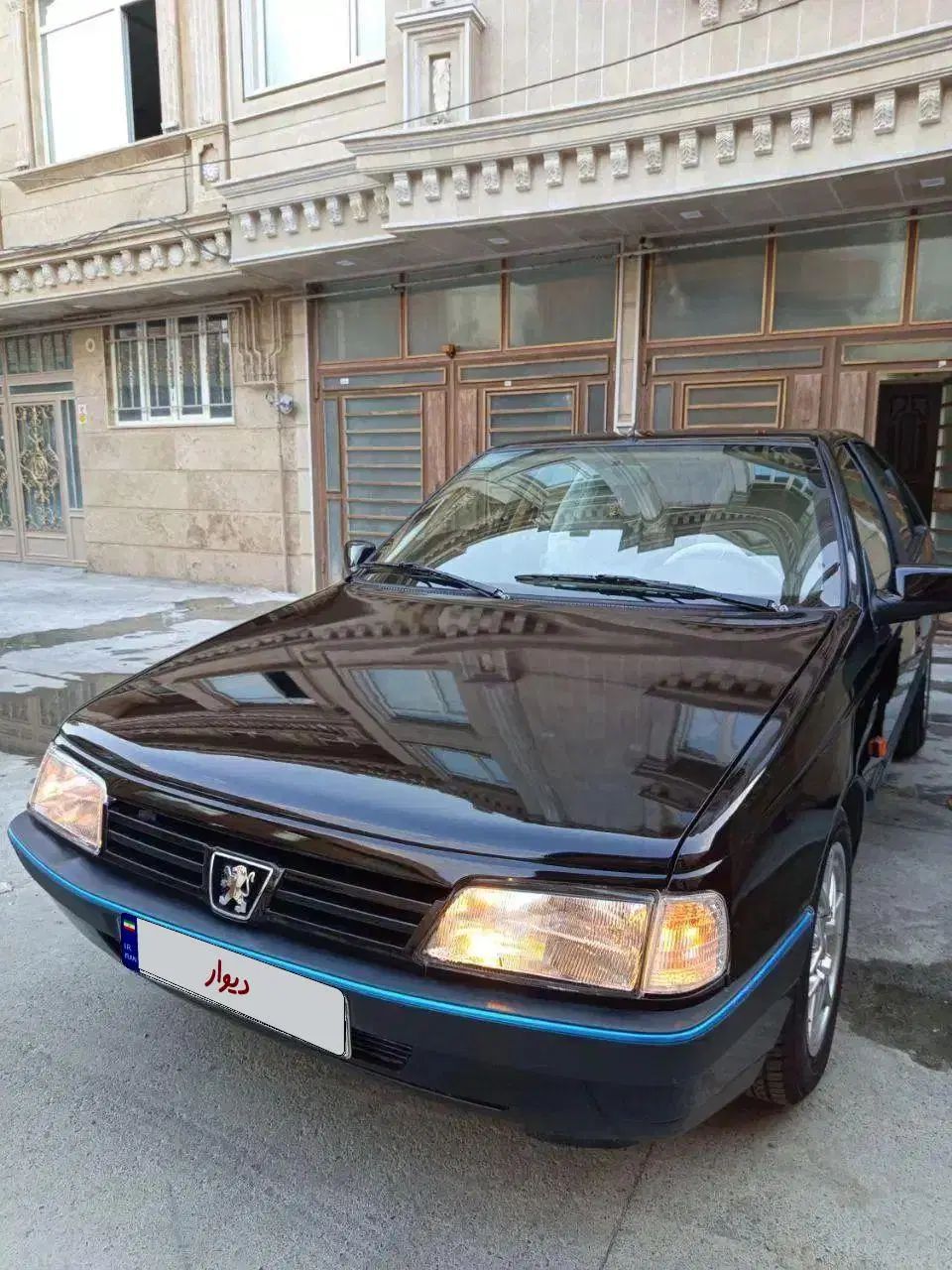 پژو 405 GLX - 1394