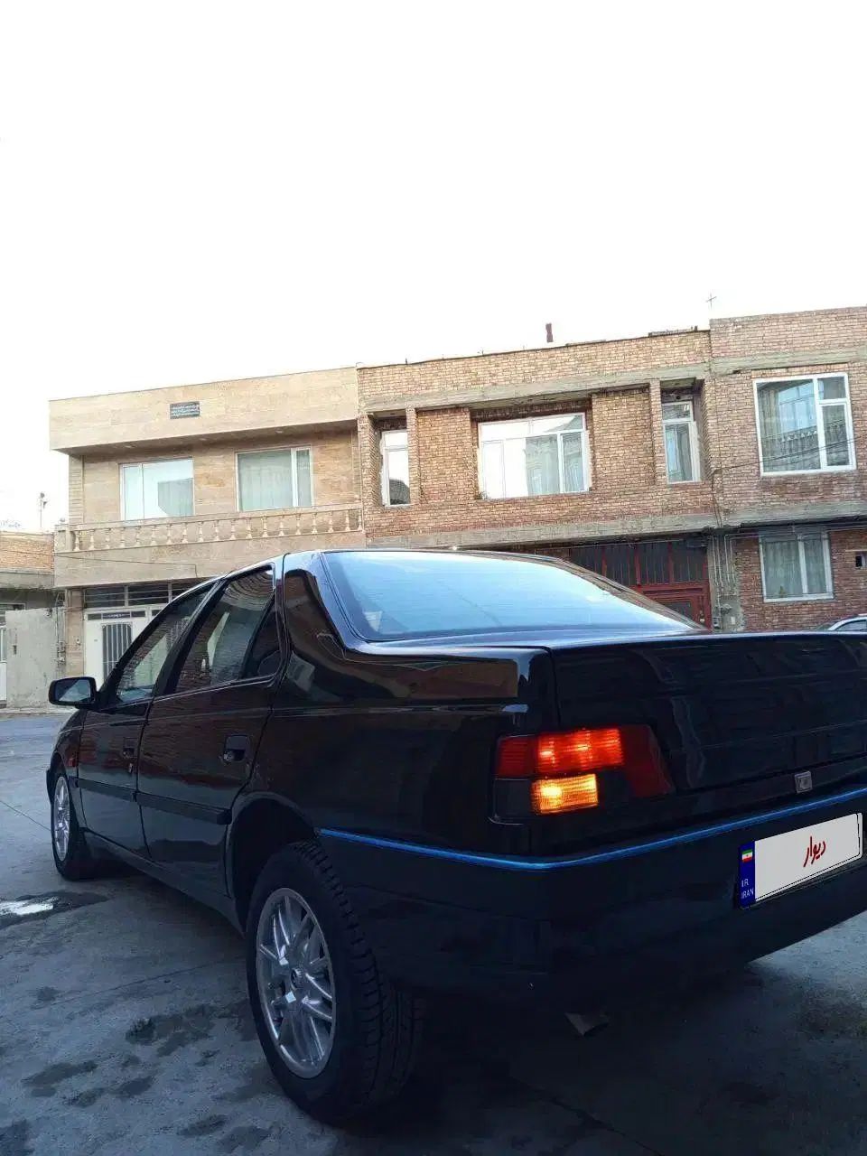 پژو 405 GLX - 1394