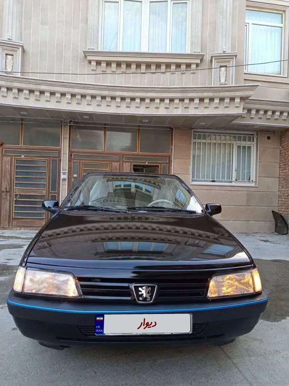 پژو 405 GLX - 1394