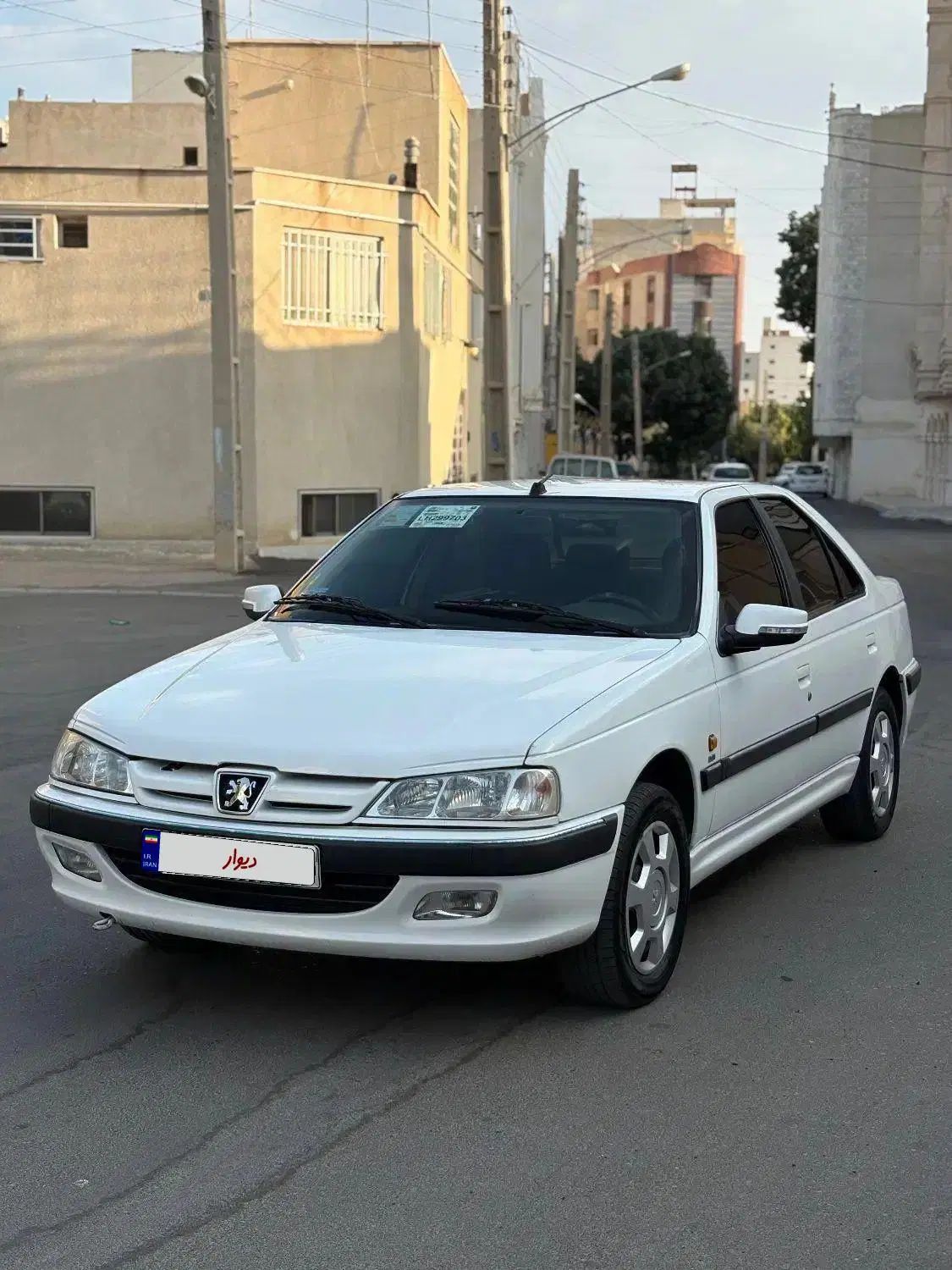 خودرو پژو، پارس آگهی ann_19950909