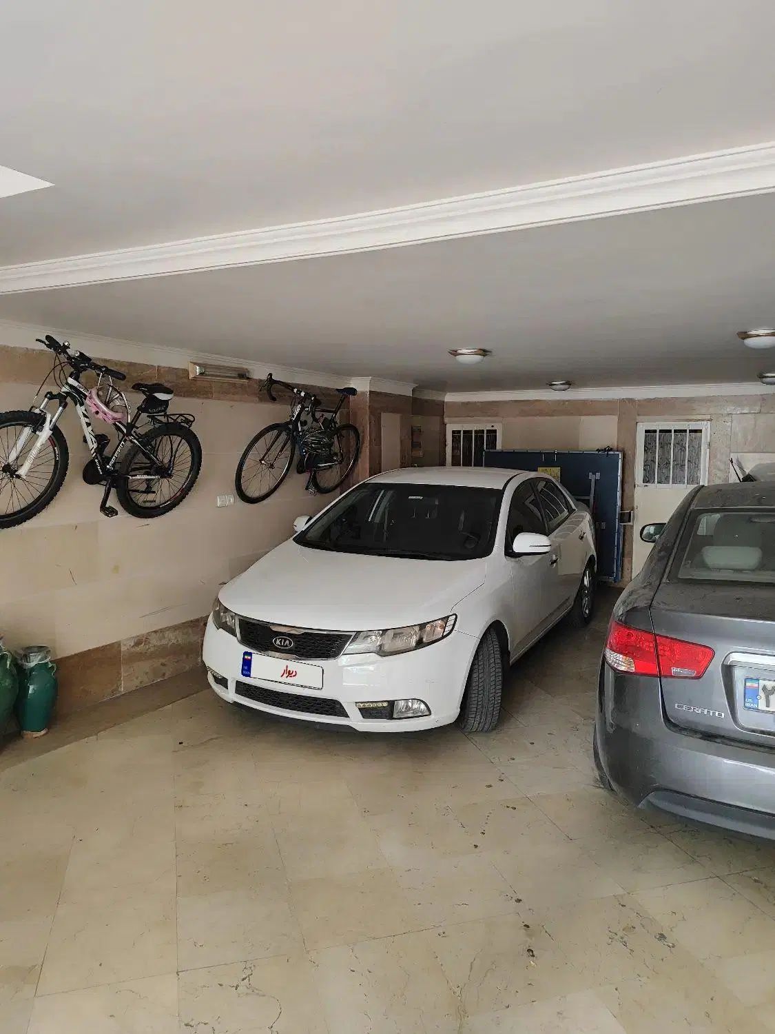 کیا سراتو 2.0 لیتر اتوماتیک GT لاین - 2016