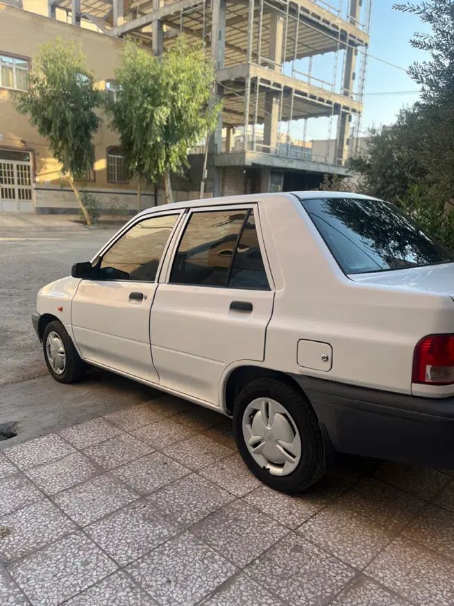 پراید 131 SE - 1397
