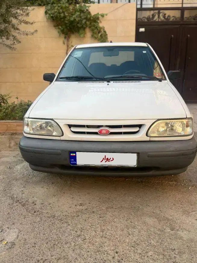 پراید 131 SE - 1397