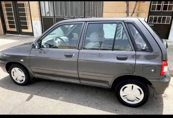 پراید 111 SE - 1397