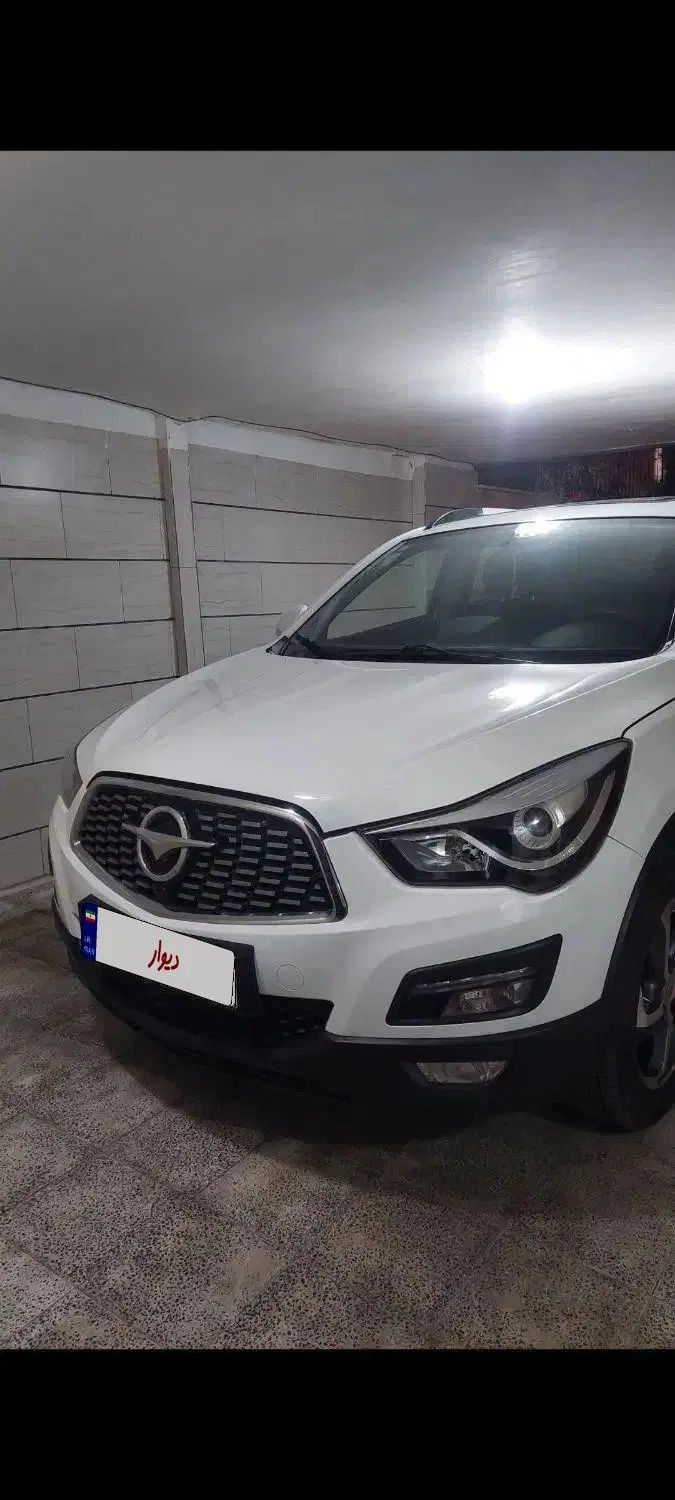 هایما S5 اتوماتیک ۶ دنده - 1402