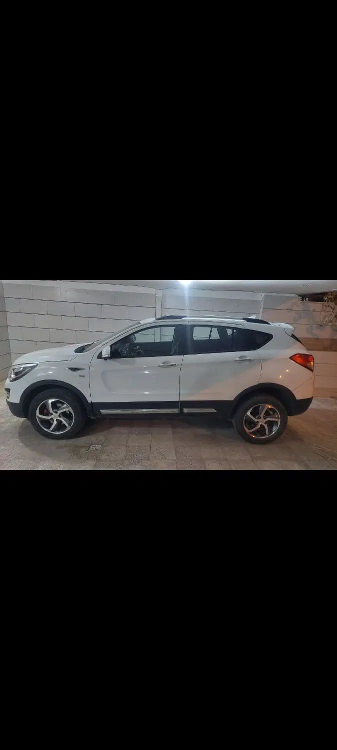 هایما S5 اتوماتیک ۶ دنده - 1402