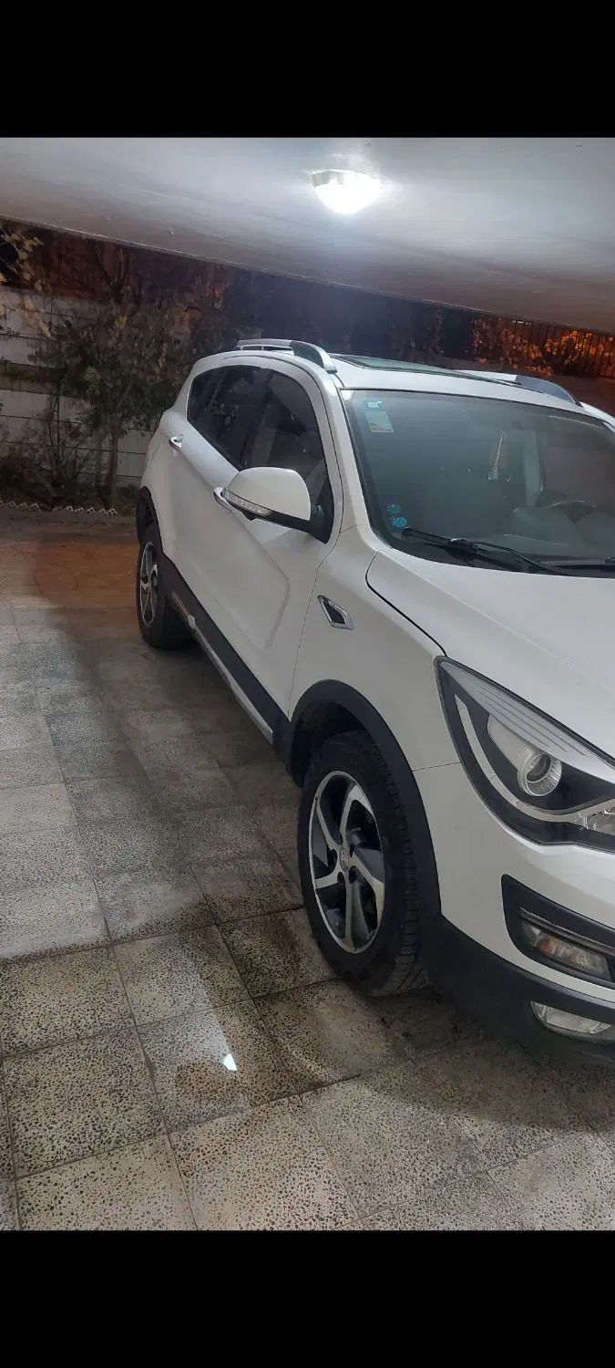 هایما S5 اتوماتیک ۶ دنده - 1402