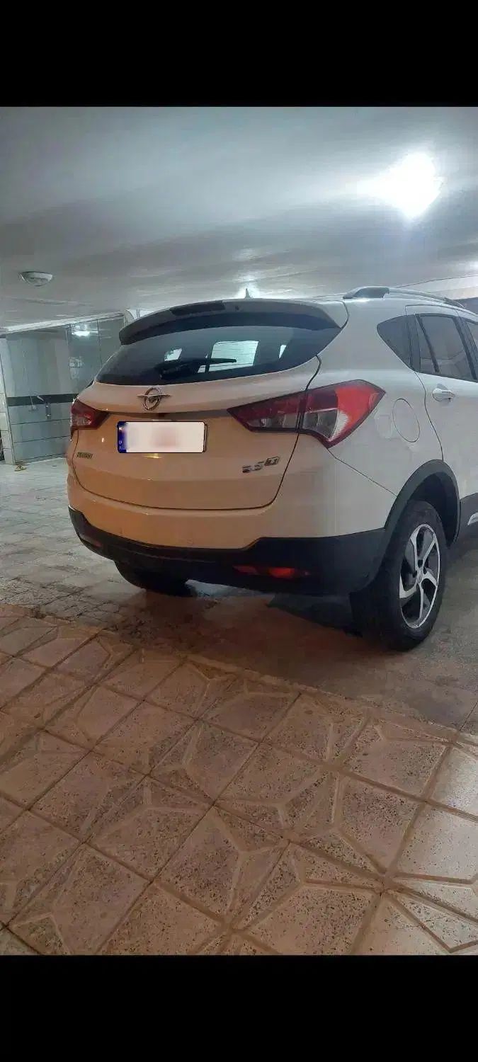 هایما S5 اتوماتیک ۶ دنده - 1402