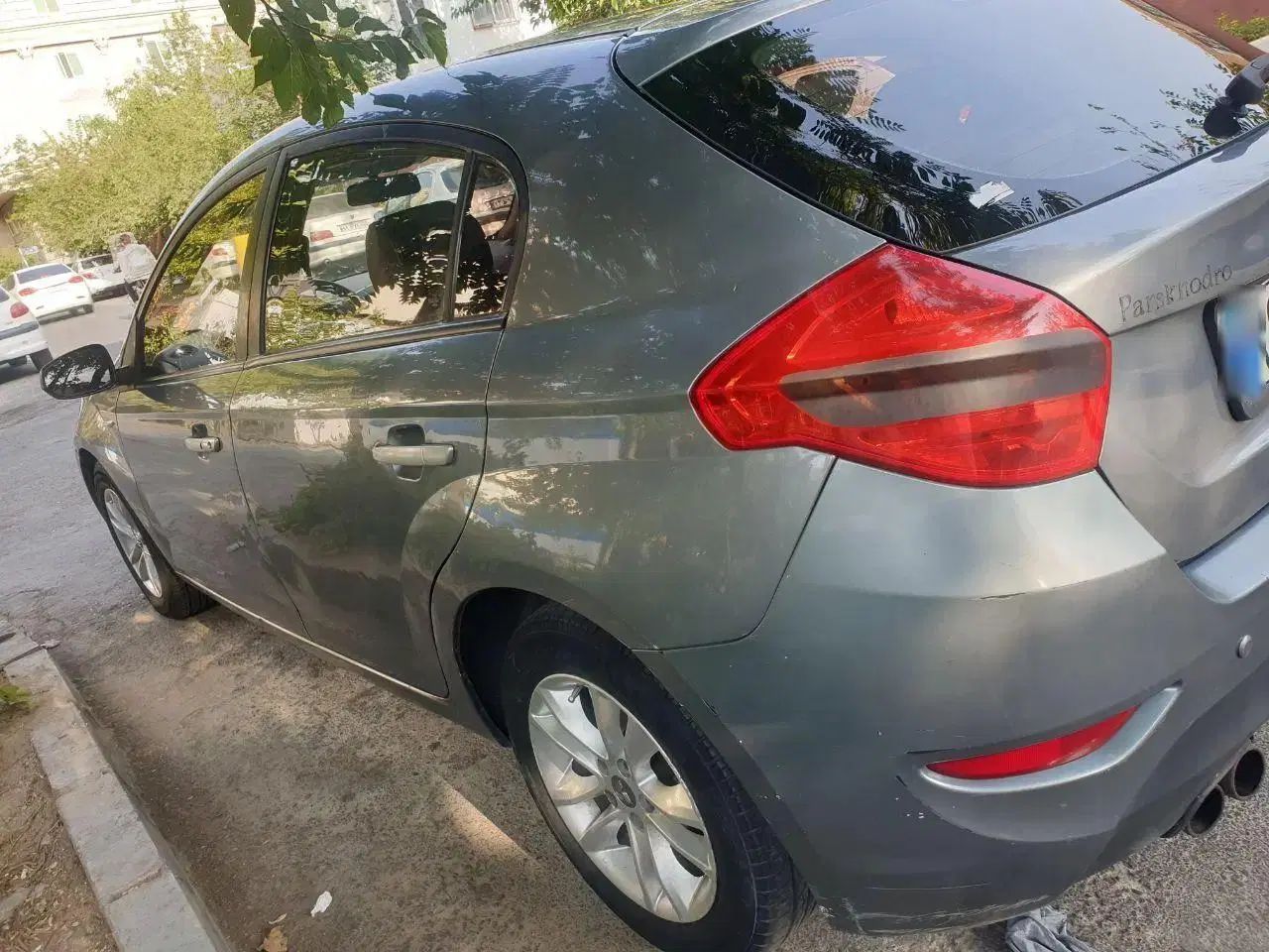 برلیانس H320 اتوماتیک 1500 - 1396