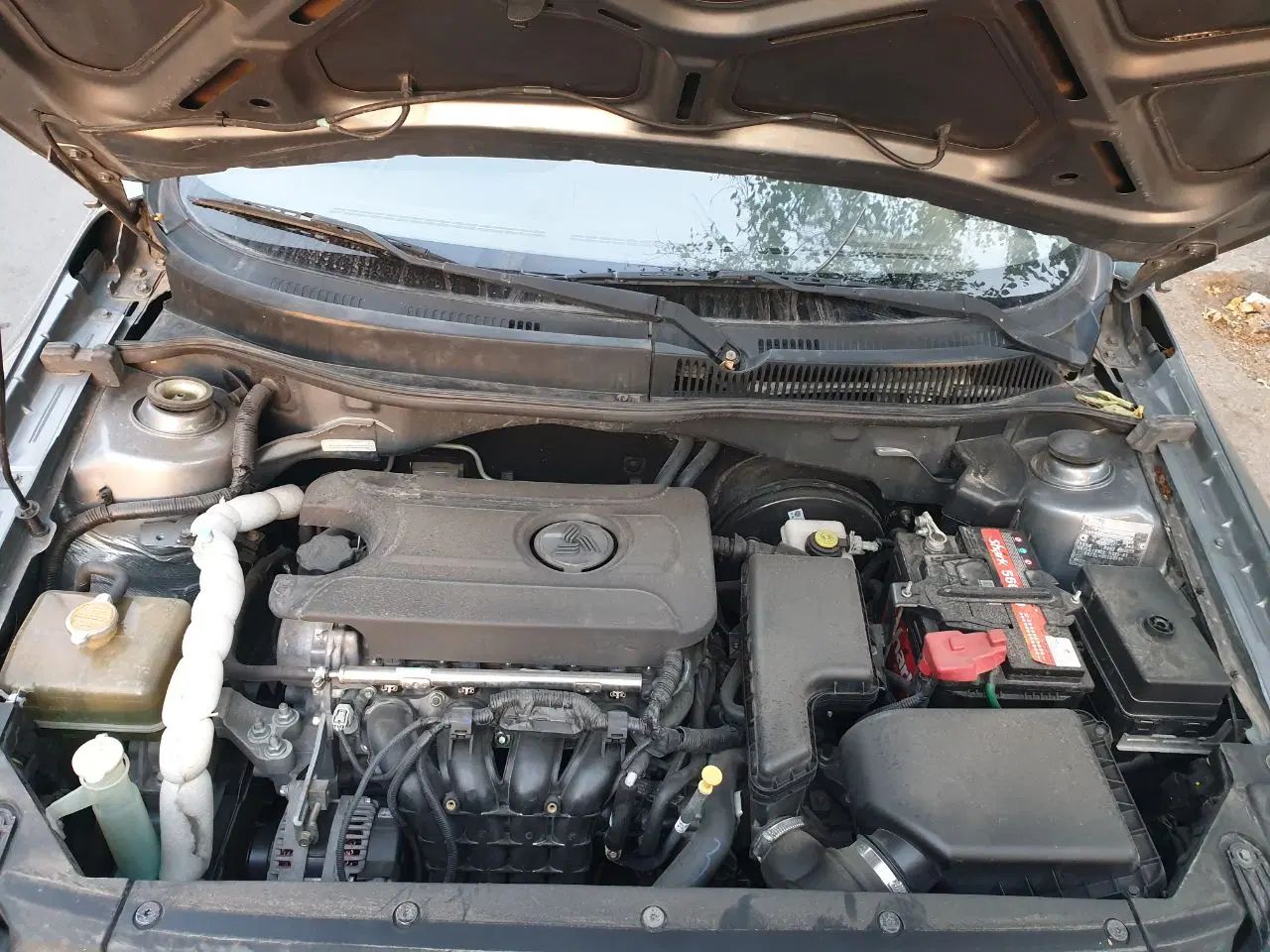 برلیانس H320 اتوماتیک 1500 - 1396