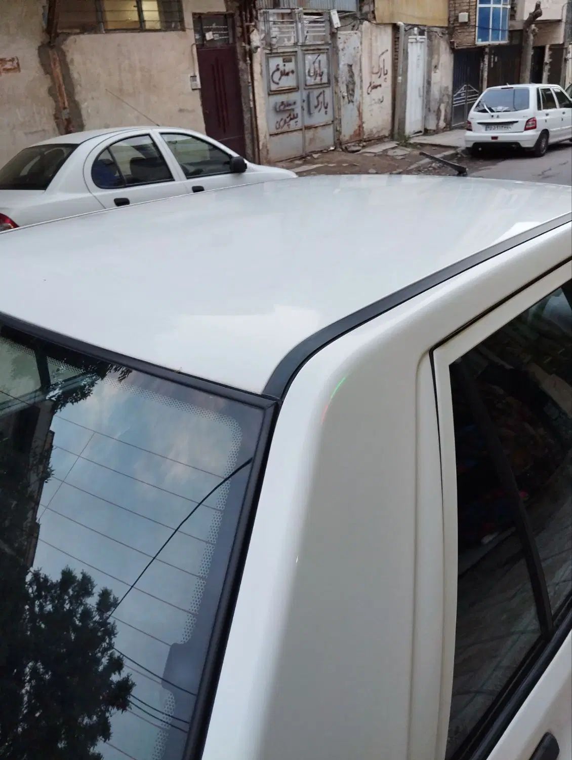 پراید 131 SE دوگانه سوز - 1395