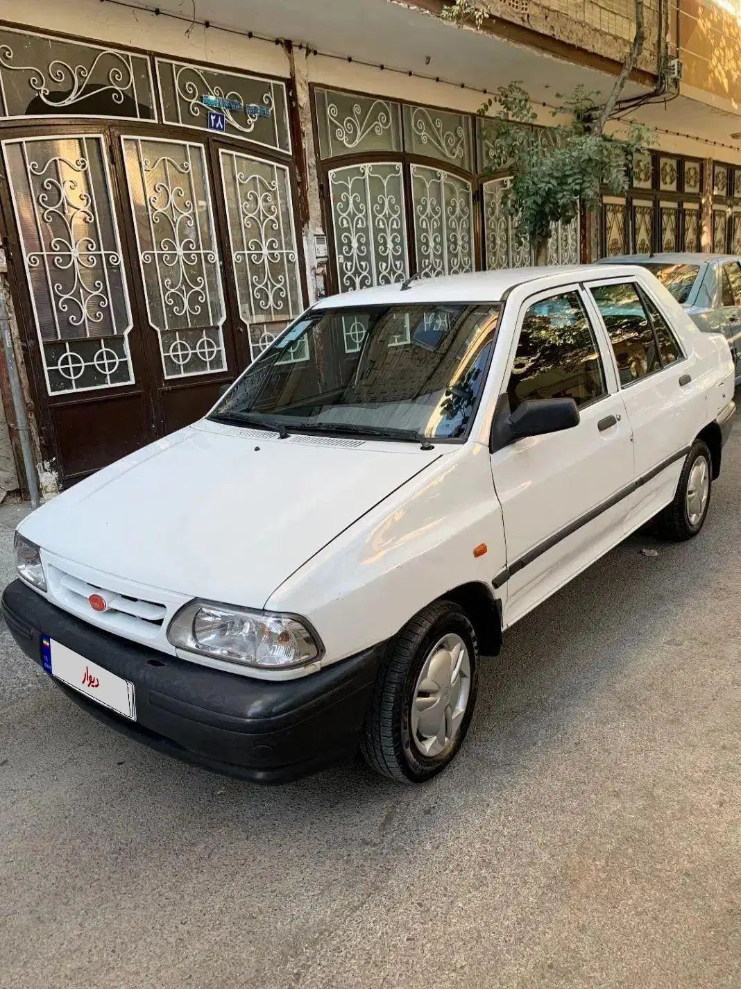 پراید 131 SE دوگانه سوز - 1395