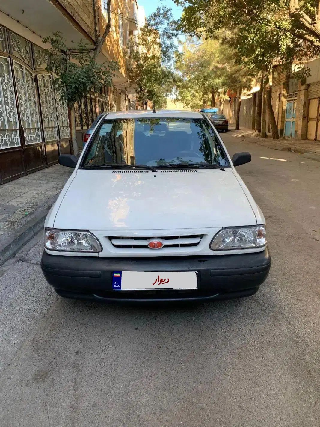 پراید 131 SE دوگانه سوز - 1395