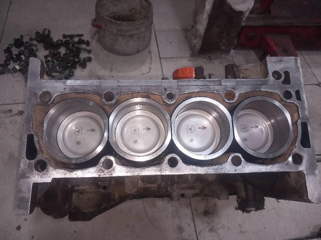 پژو 405 GLX - دوگانه سوز - 1389