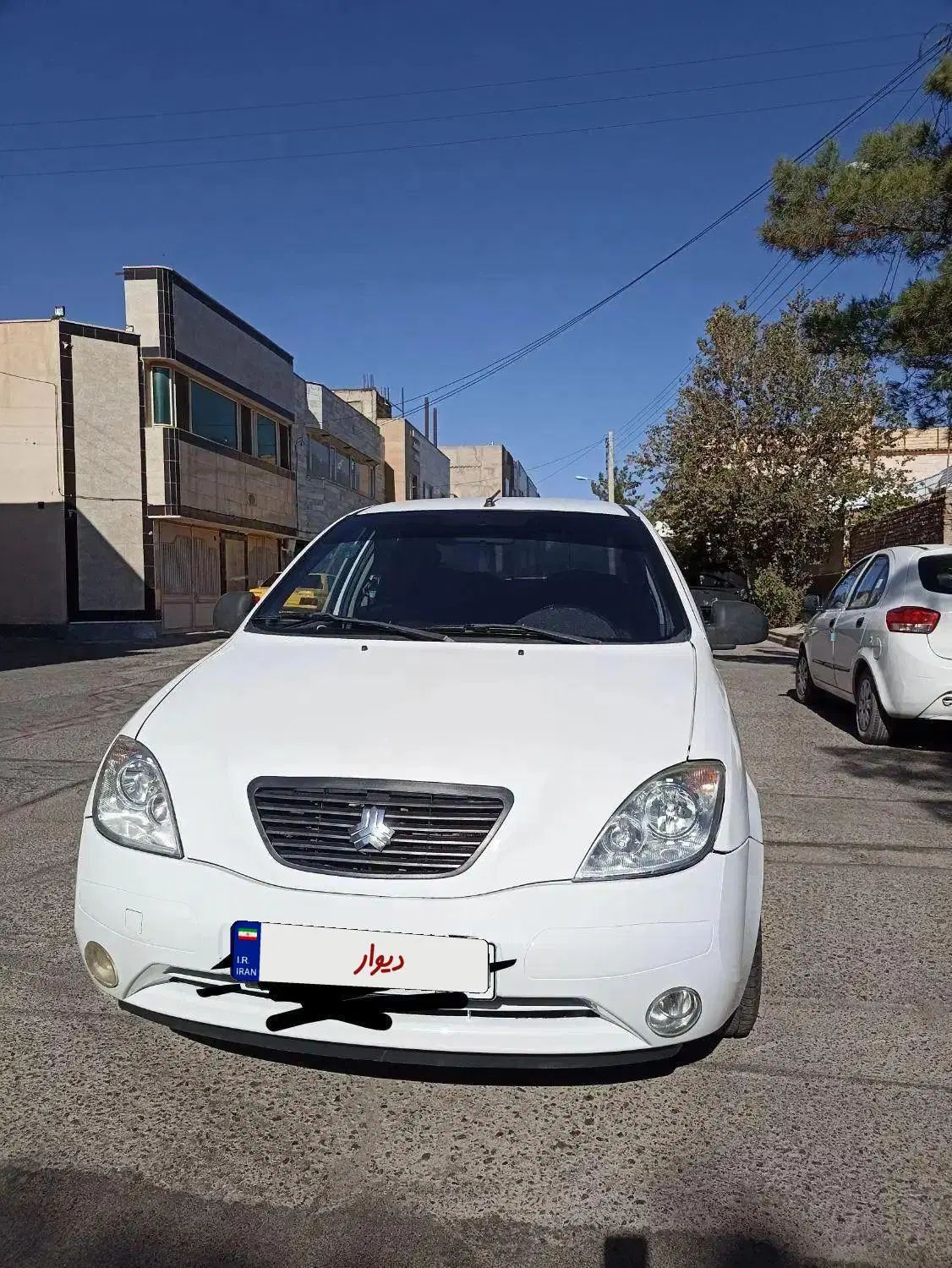 تیبا صندوق دار SL - 1392