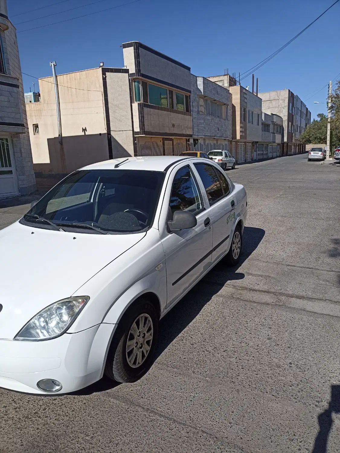 تیبا صندوق دار SL - 1392