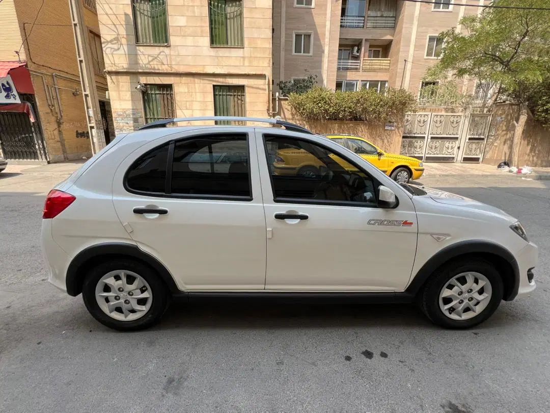 کوییک GX L دنده ای - 1403
