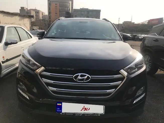 هیوندای توسان 2.0 لیتر تک دیفرانسیل - 2017