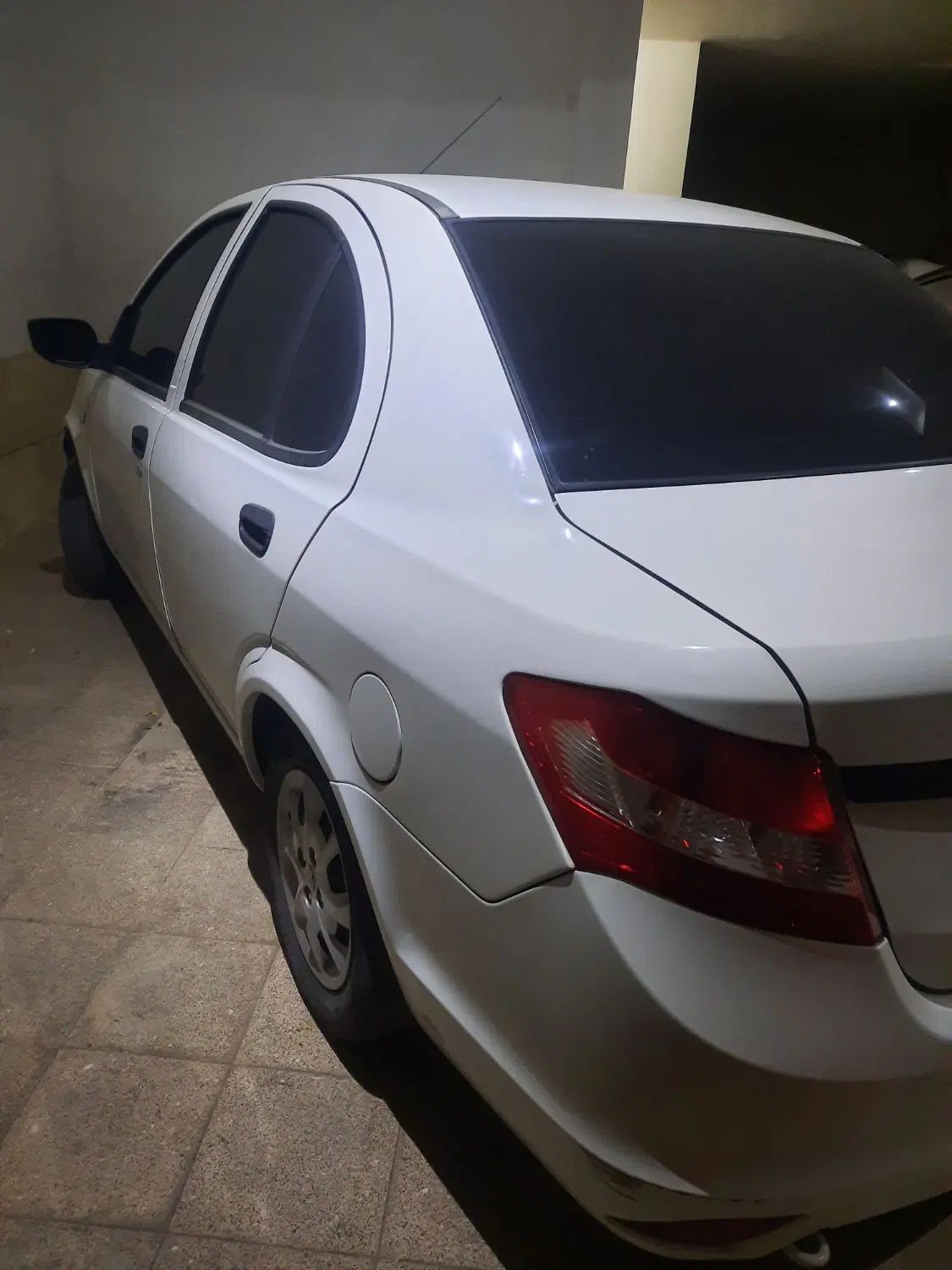 خودرو ساینا، EX آگهی ann_19950932