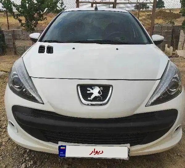 خودرو پژو، 207 آگهی ann_19950934