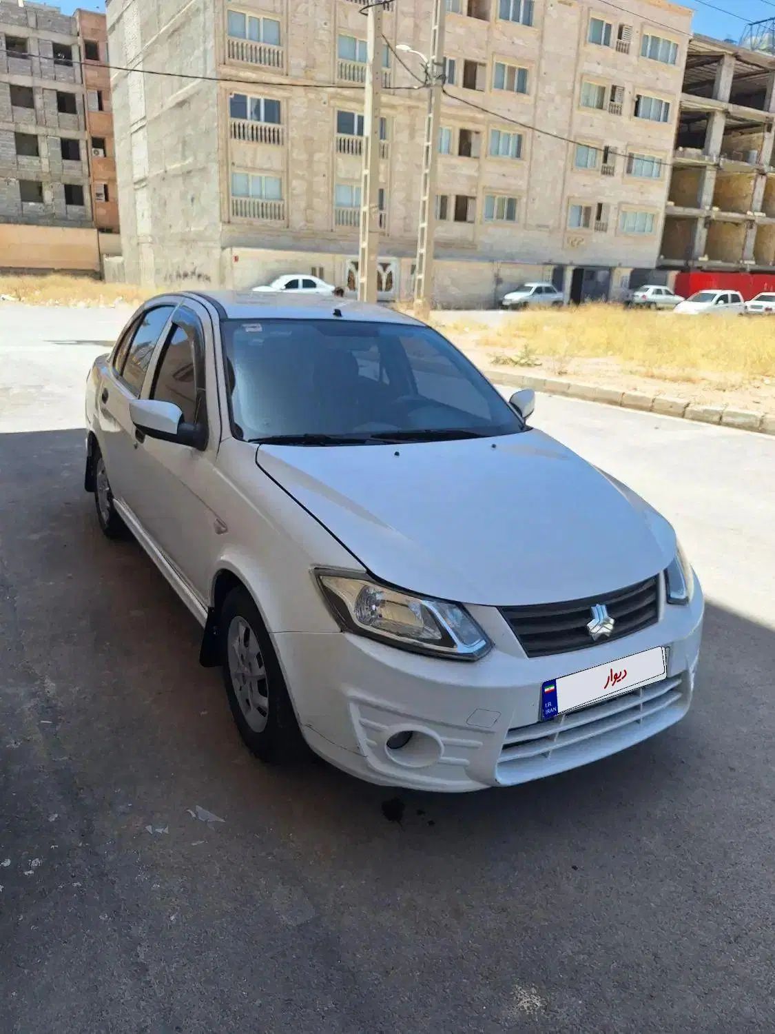 خودرو ساینا، EX آگهی ann_19950936