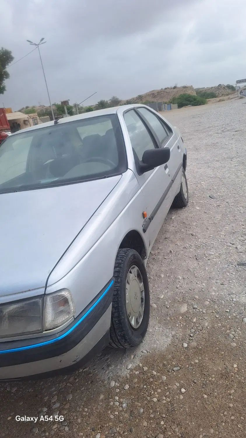 خودرو پژو، 405 آگهی ann_19950939
