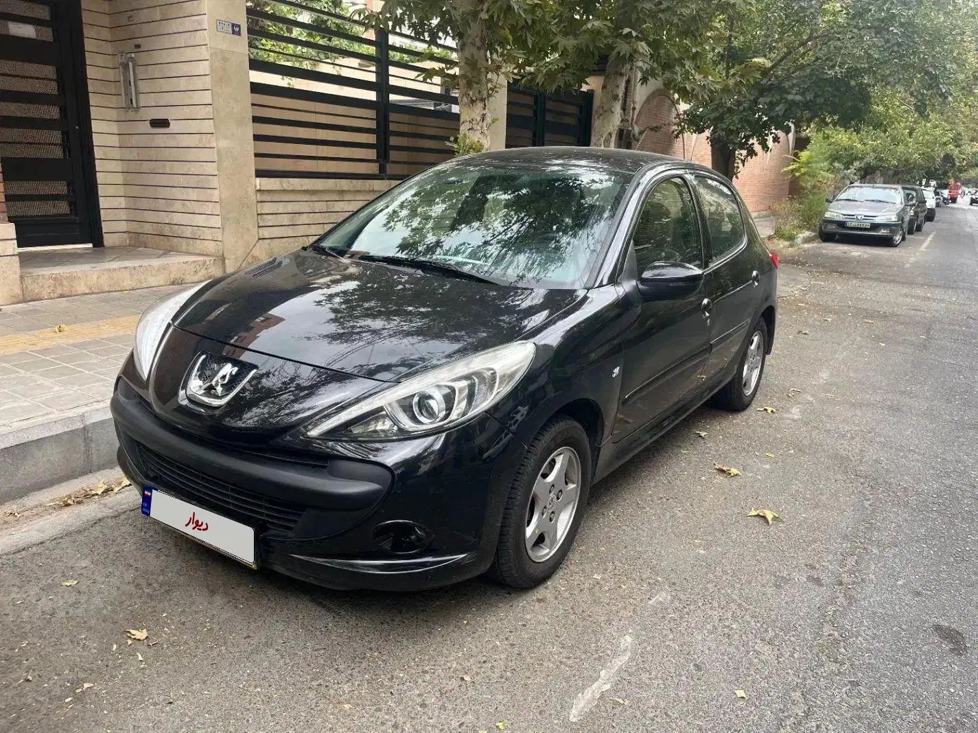 خودرو پژو، 207 آگهی ann_19950940