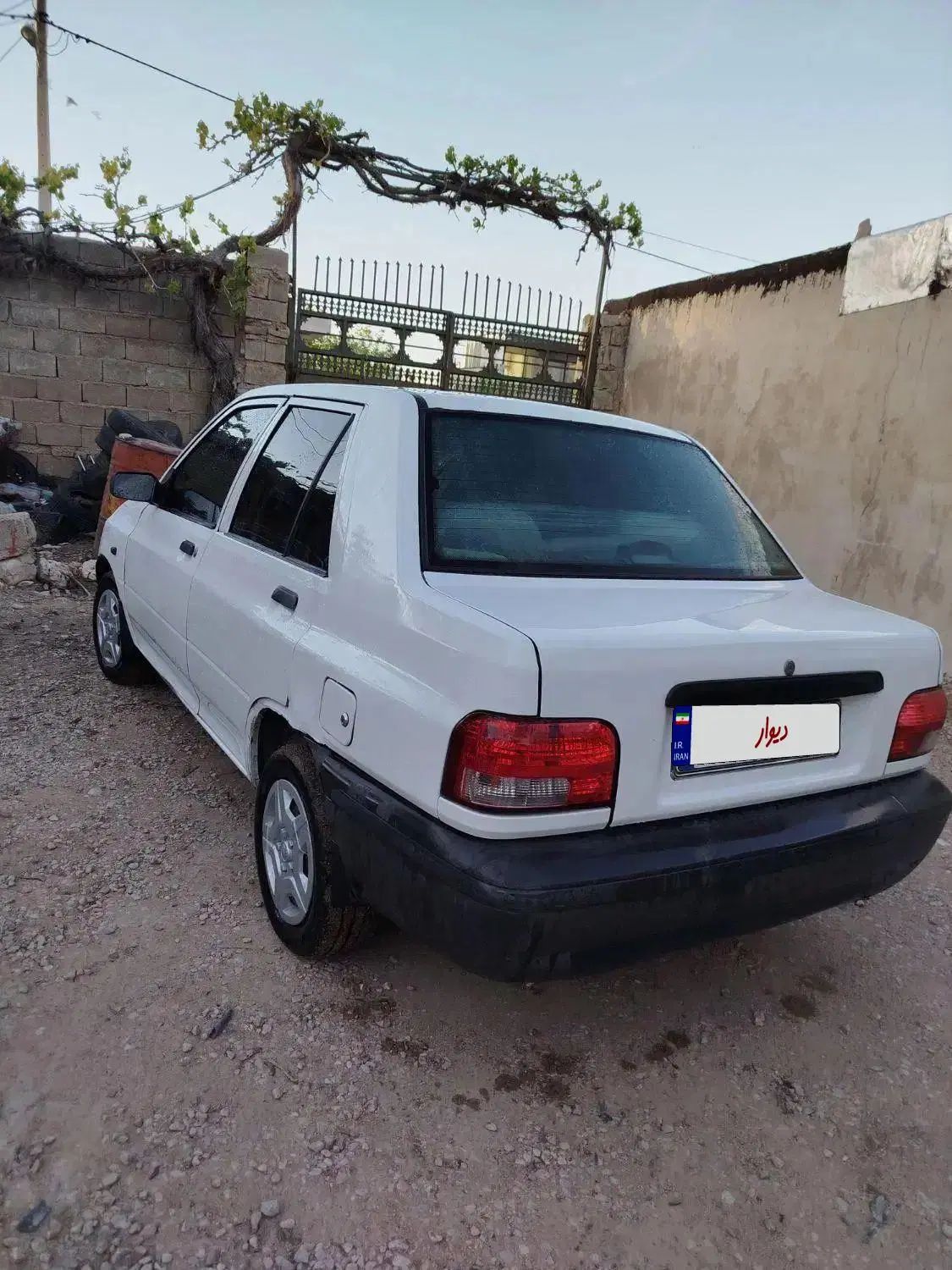 خودرو پراید، 131 آگهی ann_19950942