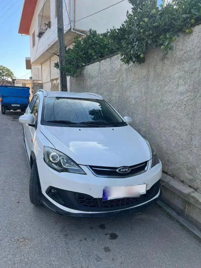 ام وی ام 315 هاچ بک اسپرت اکسلنت - 1397