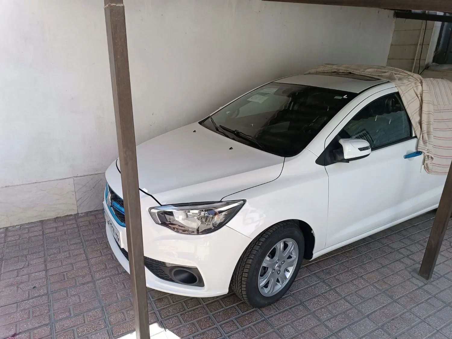 شاهین G اتوماتیک CVT - 1404