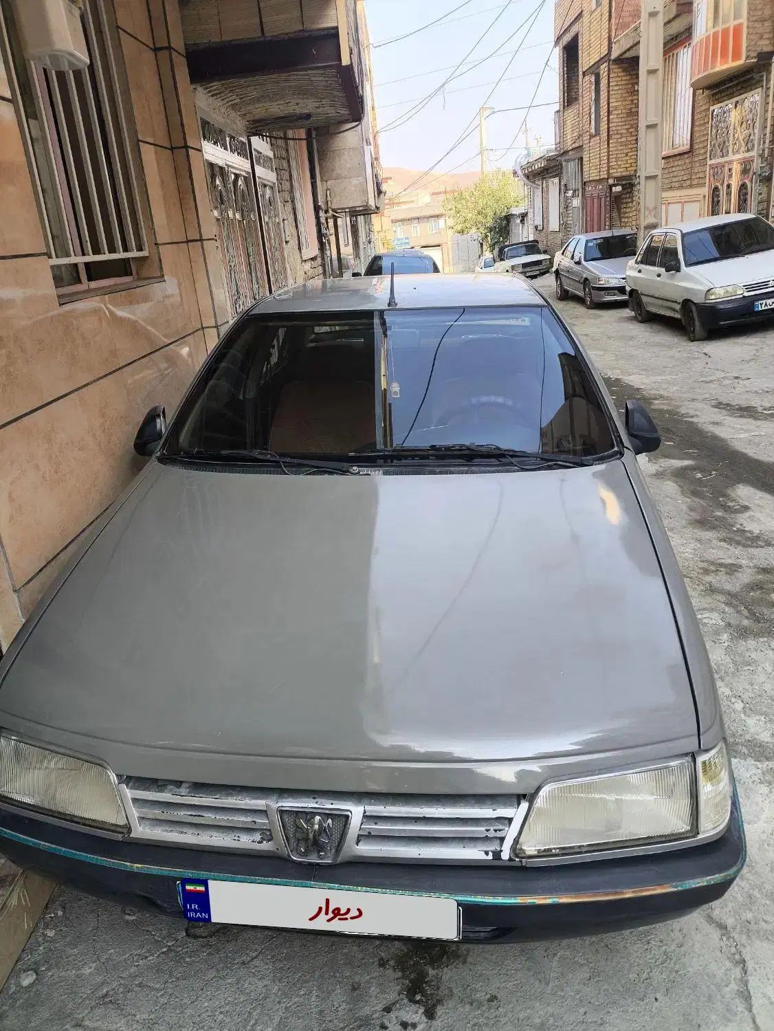 خودرو پژو، آردی آگهی ann_19950957