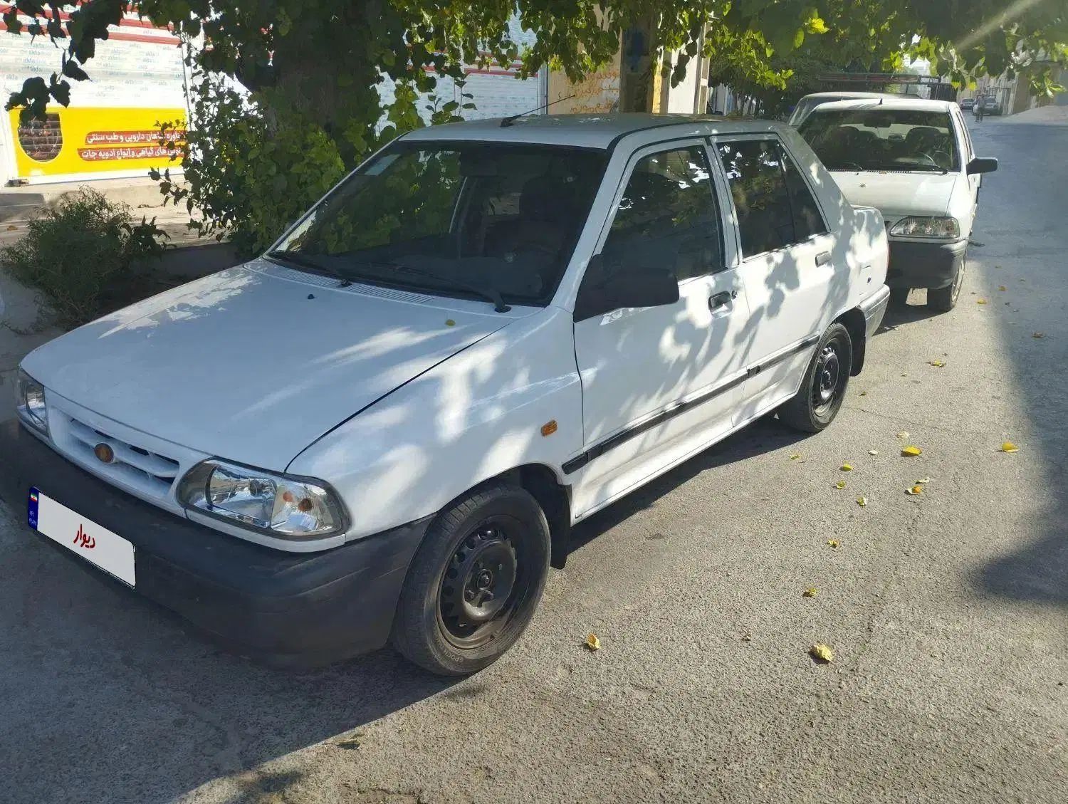 پراید 131 SE - 1396